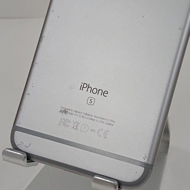 iPhone6s 16GB SIM�ե꡼ ���ڡ������쥤 c18973