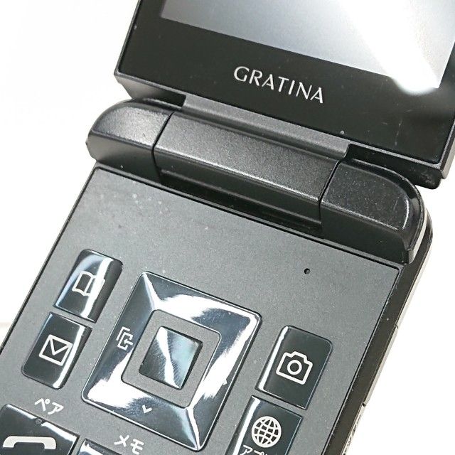 GRATINA KYF42 au �֥�å� c20691