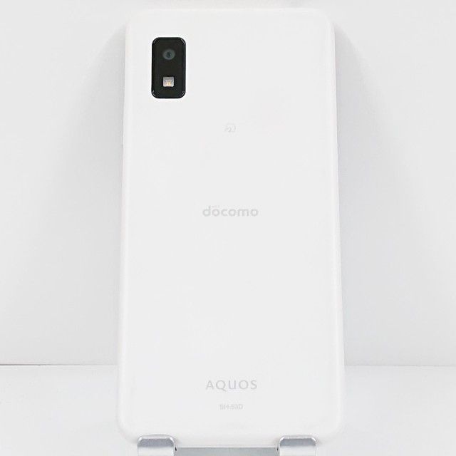 AQUOS wish3 SH-53D �ɥ��� �ۥ磻�� c21057