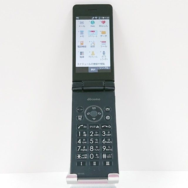 AQUOS�����쥹�������� SH-03L �ɥ��� �֥�å� c16776