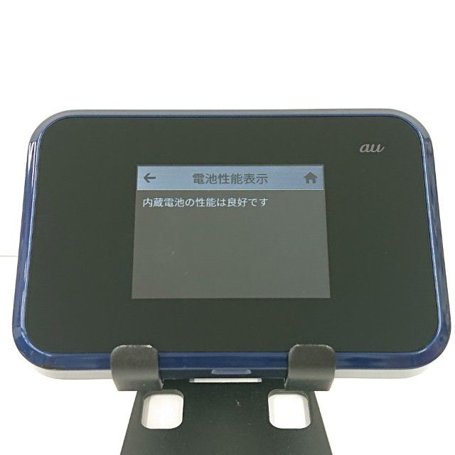 Speed Wi-Fi NEXT W07 SHD31 au �֥�å� c21105