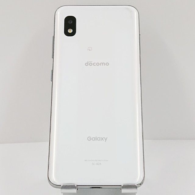 Galaxy A21 SC-42A �ɥ��� �ۥ磻�� c18692