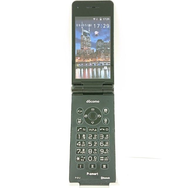 P-smart  P-01J ɥ ֥å c14325