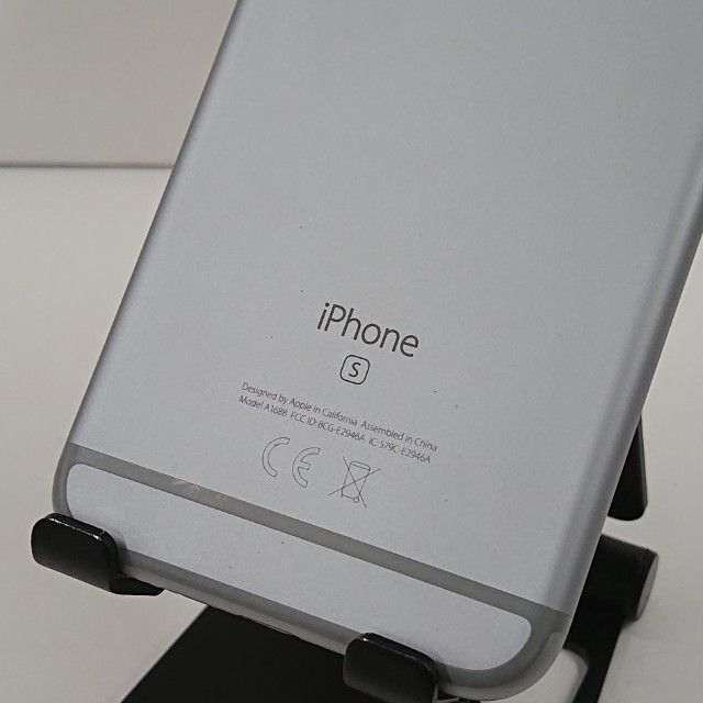 iPhone6s 32GB SIM�ե꡼ ���ڡ������쥤 c18552