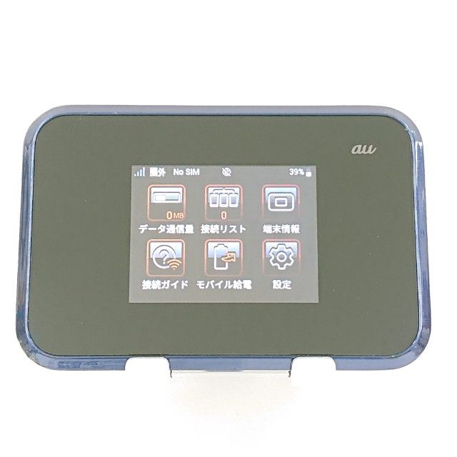Speed Wi-Fi NEXT W07 SHD31 au �֥�å� c22363