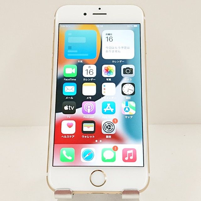 iPhone6s 64GB SoftBank ������� c18064