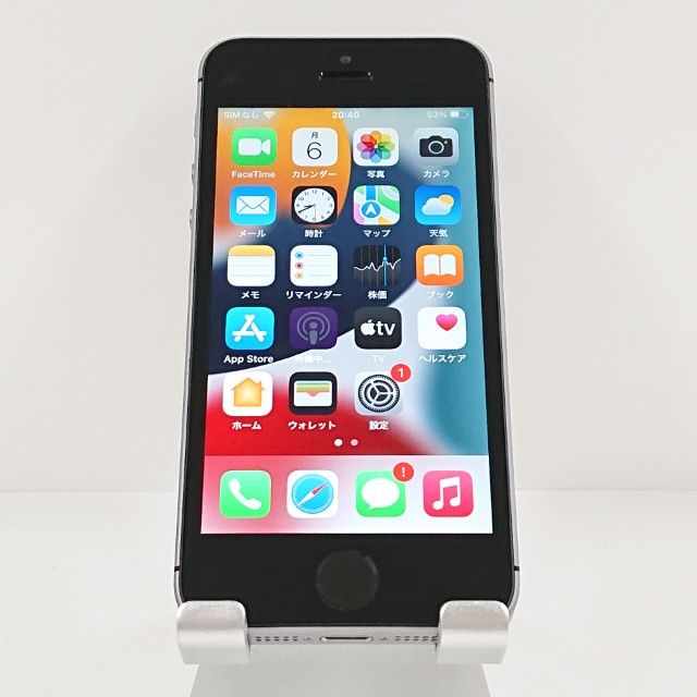 iPhoneSE 16GB SIM�ե꡼ ���ڡ������쥤 c21170