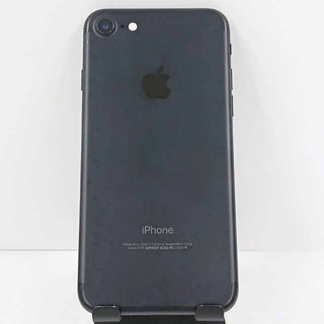 iPhone7 32GB �ɥ��� �֥�å� c20088