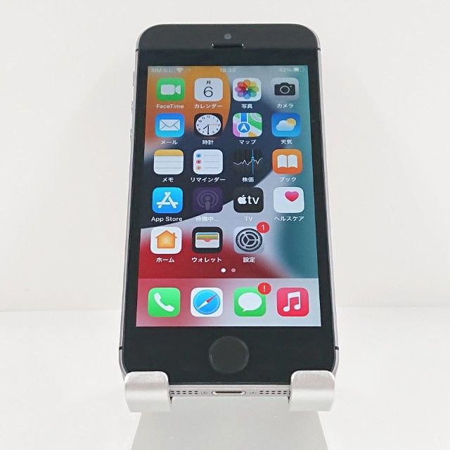 iPhoneSE 16GB SIM�ե꡼ ���ڡ������쥤 c21166