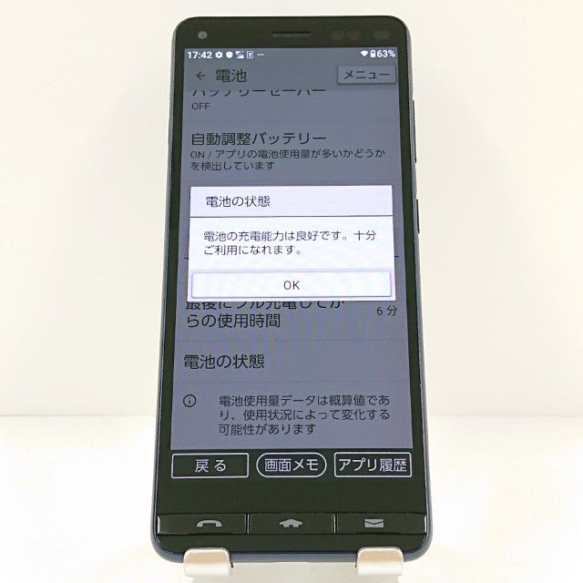 BASIO4 KYV47 au �������֥롼 c19842