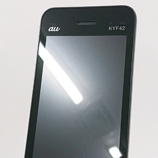 GRATINA KYF42 au �֥�å� c20817
