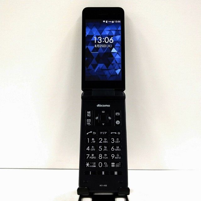 DIGNO �������� �١����å� KY-41B �ɥ��� �֥�å� c22137
