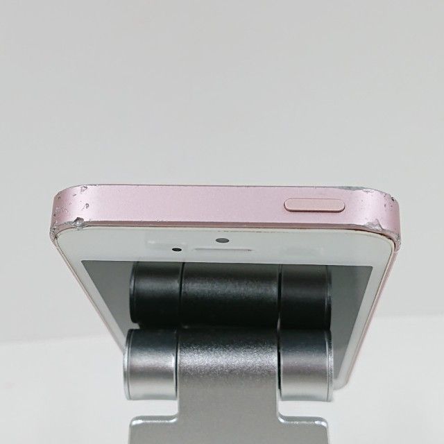 iPhoneSE 128GB au  c15849