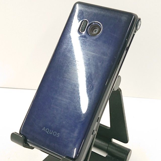 AQUOS �������� SH-01J �ɥ��� �֥롼�֥�å� c20722