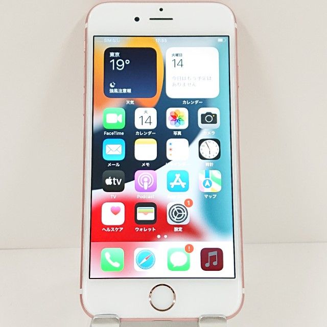 iPhone6s 128GB SoftBank ������������� c18523