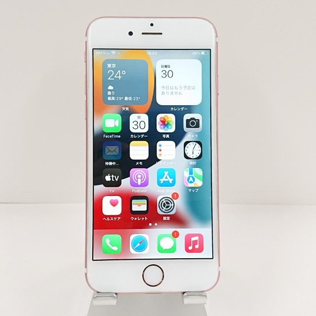 iPhone6s 16GB SoftBank ������������� c22256