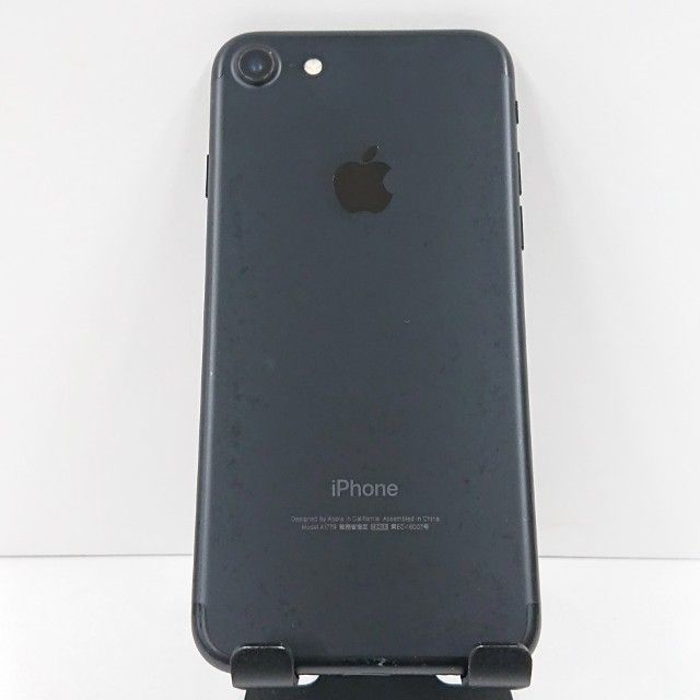 iPhone7 32GB au �֥�å� c18934