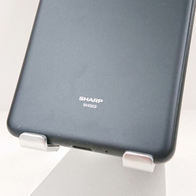 AQUOS sense5G SHG03 au ֥å c15723