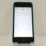 iPhone5c 16GB �ɥ��� �֥롼 c22340