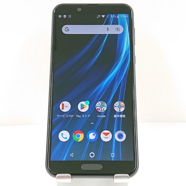 AQUOS sense2 SHV43 au �˥奢�󥹥֥�å� c16032