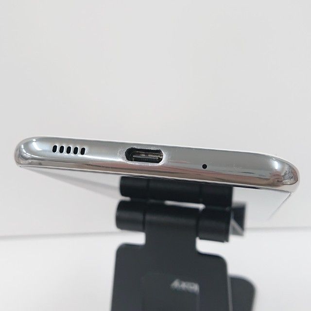 Galaxy A21 ����ץ� SCV49 au �ۥ磻�� c17430