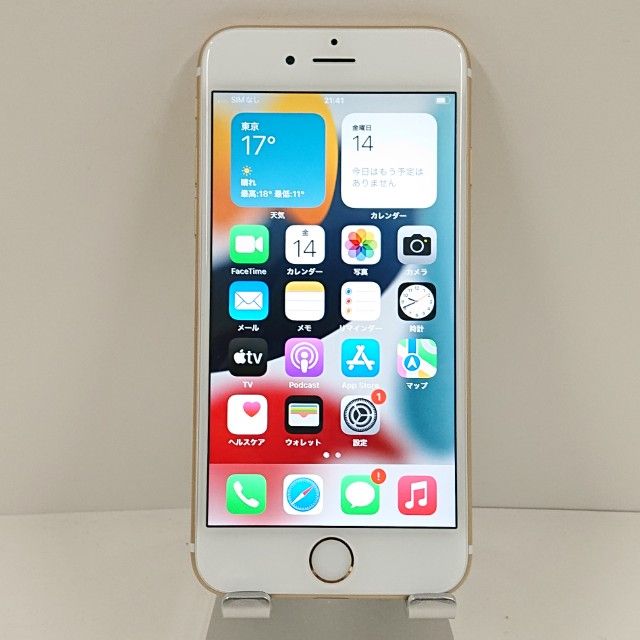 iPhone6s 32GB SoftBank  c15537