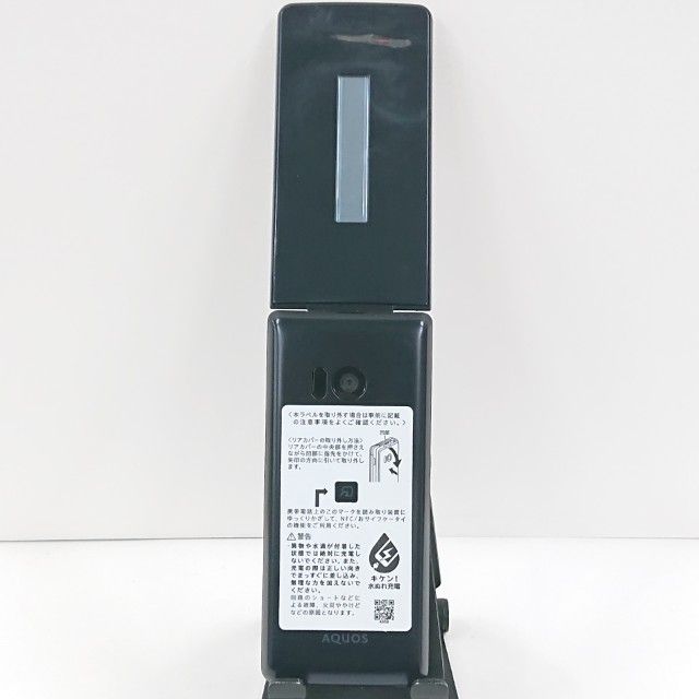 AQUOS �������� SH-02L �ɥ��� �֥�å� c22642