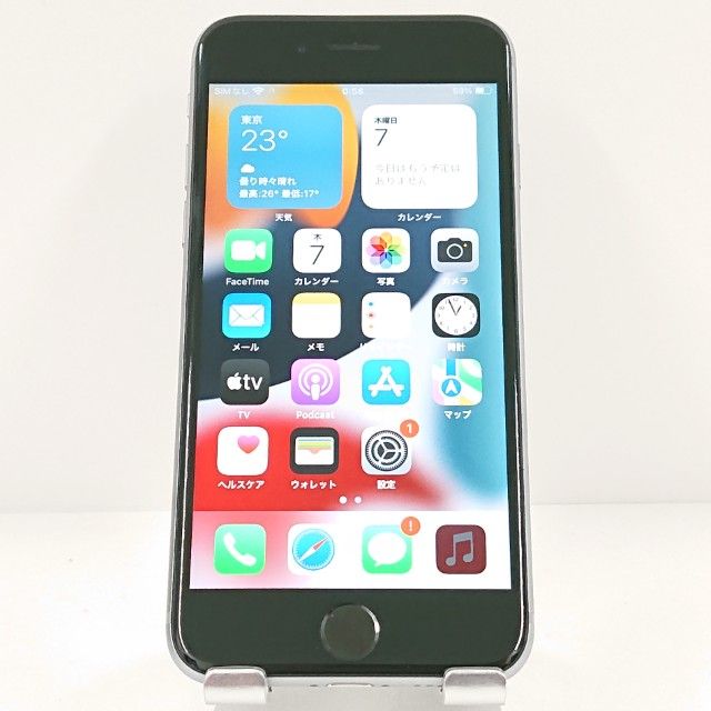 iPhone6s 32GB SIM�ե꡼ ���ڡ������쥤 c19272