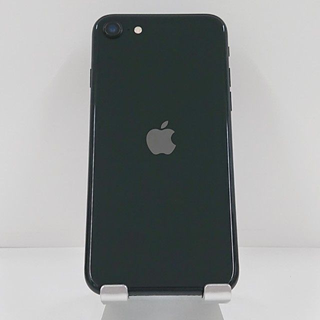 iPhoneSE ��2���� 64GB au �֥�å� c22182