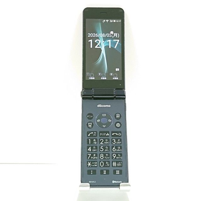 AQUOS �������� SH-01J �ɥ��� �֥롼�֥�å� c20743
