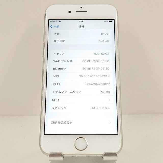 iPhone6s 16GB SIM�ե꡼ ����С� c19283