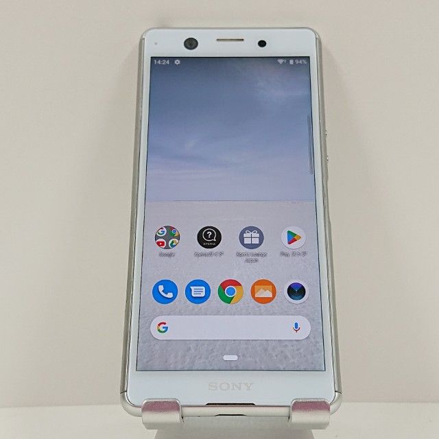 Xperia Ace J3173 SIM�ե꡼ �ۥ磻�� c16837