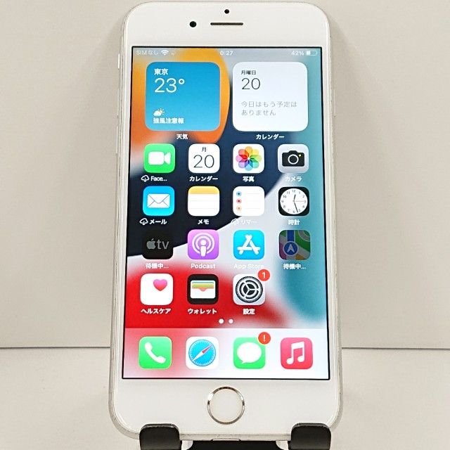 iPhone6s 16GB SIM�ե꡼ ����С� c19064