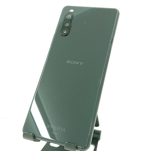 Xperia 10 II SOV43 au �֥�å� c18917
