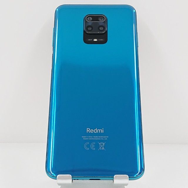 Redmi Note 9S M2003J6A1G SIM�ե꡼ ��������֥롼 c20567