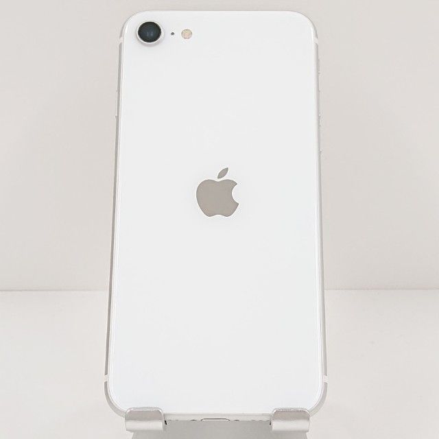 iPhoneSE ��2���� 64GB au �ۥ磻�� c19159