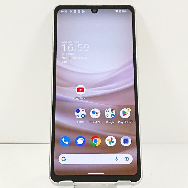 AQUOS sense 7 SHG10 au �饤�ȥ��åѡ� c20856