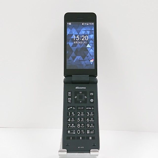 DIGNO �������� �١����å� KY-41B �ɥ��� �֥�å� c21948