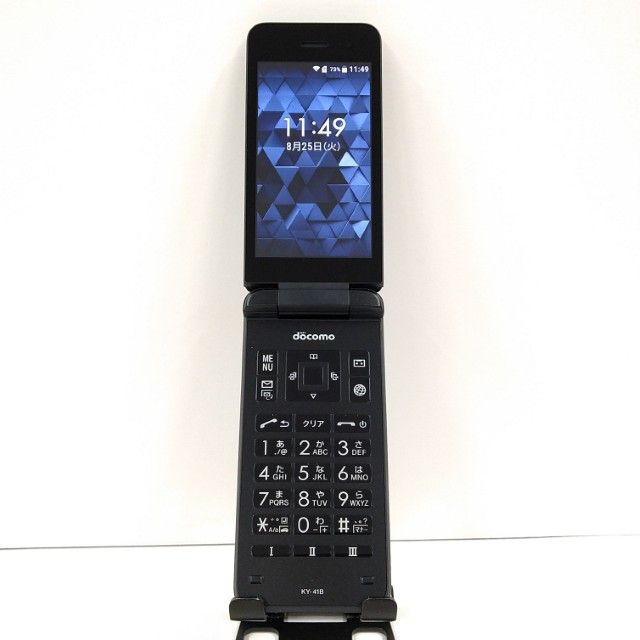 DIGNO �������� �١����å� KY-41B �ɥ��� �֥�å� c22124