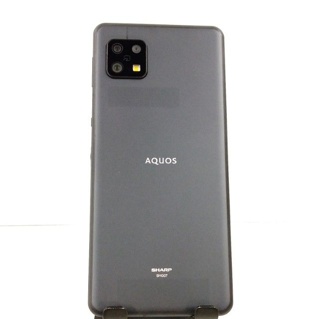 AQUOS sense6s SHG07 au �֥�å� c22511