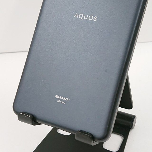 AQUOS sense5G SHG03 au �֥�å� c20886