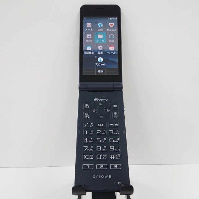 arrows ケータイ ベーシック F-41C 商品一覧｜ムスビー【中古スマホ