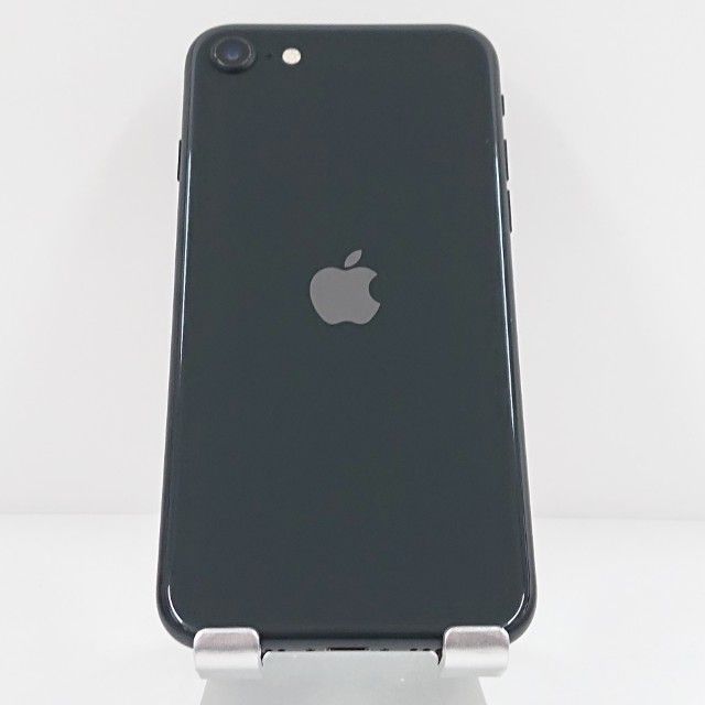 iPhoneSE ��2���� 64GB �ɥ��� �֥�å� c20002