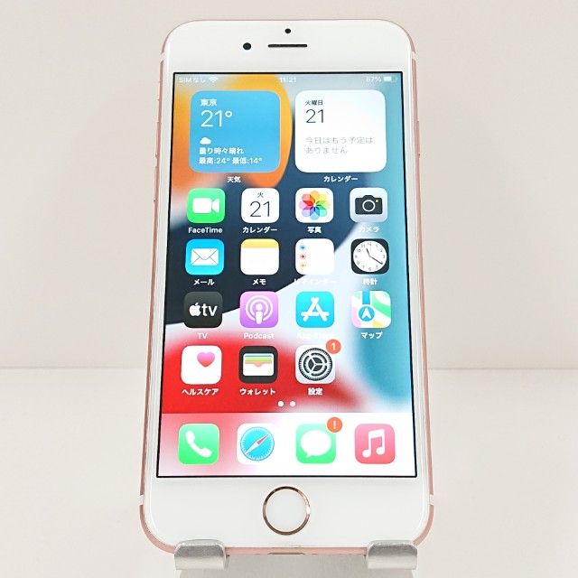 iPhone6s 128GB SoftBank ������������� c19080