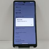 AQUOS sense5G A004SH SoftBank �֥�å� c22067