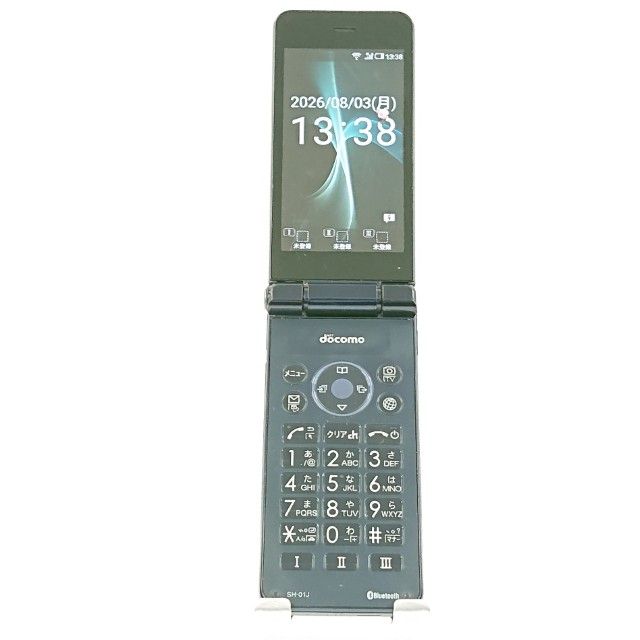 AQUOS �������� SH-01J �ɥ��� �֥롼�֥�å� c20742