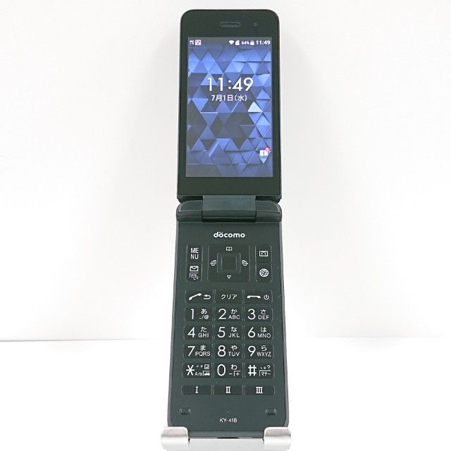 DIGNO �������� �١����å� KY-41B �ɥ��� �֥�å� c20479