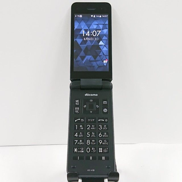 DIGNO �������� �١����å� KY-41B �ɥ��� �֥�å� c19732