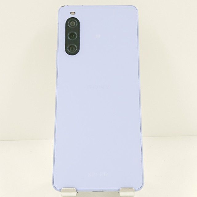 Xperia 10 V A302SO SoftBank ��٥���� c19443