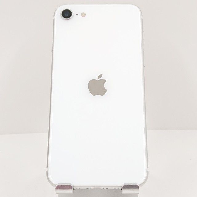 iPhoneSE ��2���� 64GB au �ۥ磻�� c16291